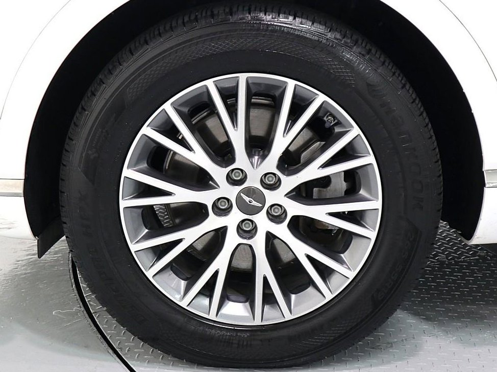 제네시스 GV80 디젤 3.0 AWD 사진 7