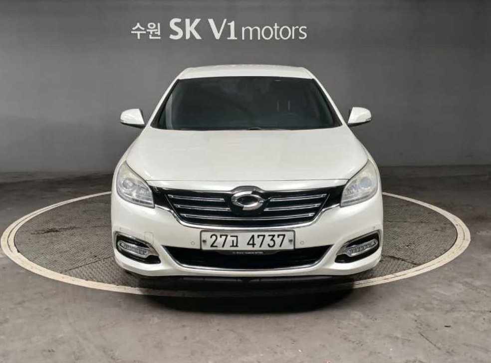 르노코리아(삼성) SM7 2.5 LE
