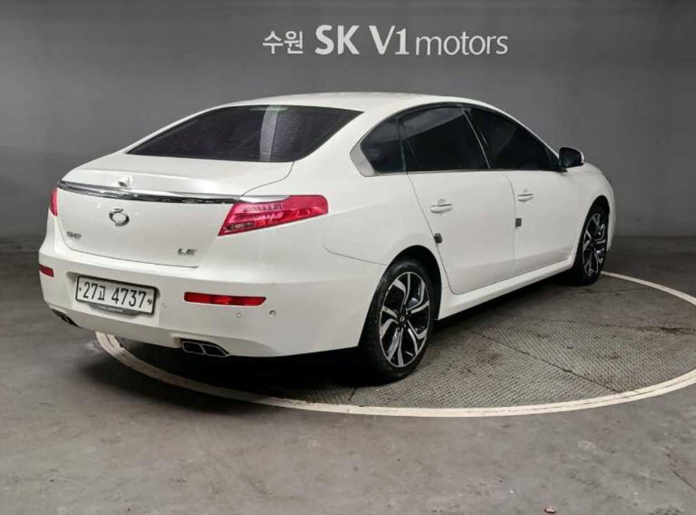르노코리아(삼성) SM7 2.5 LE 사진 4