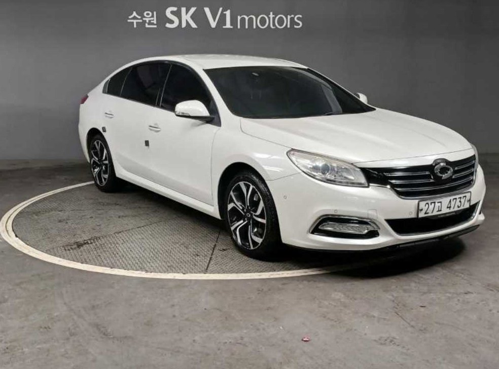 르노코리아(삼성) SM7 2.5 LE 사진 5