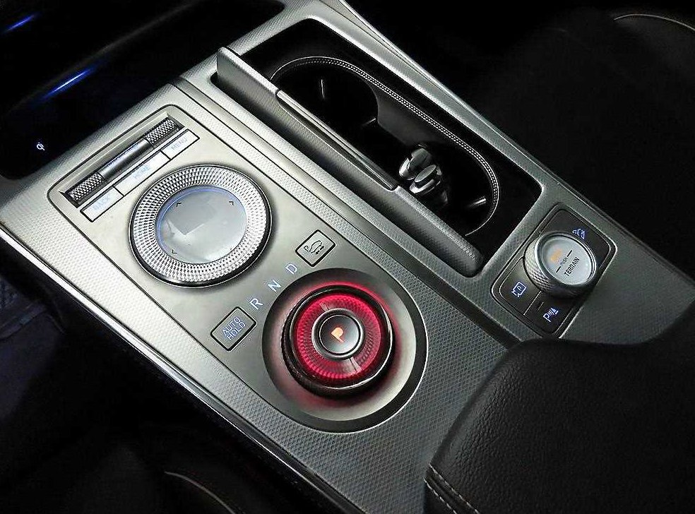 제네시스 GV80 가솔린 2.5T AWD 사진 12