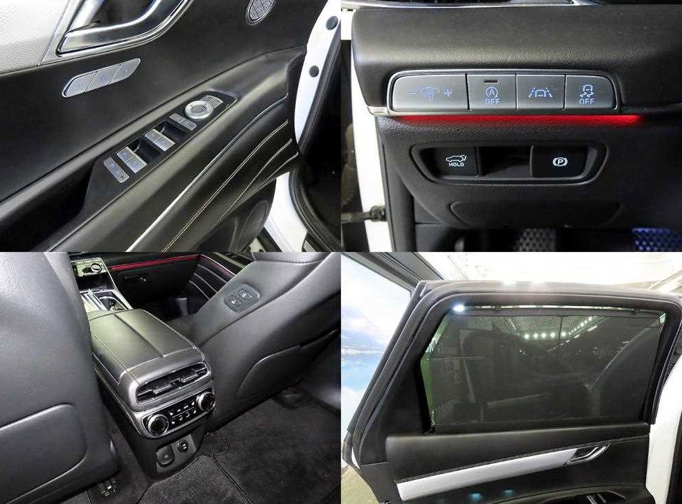제네시스 GV80 가솔린 2.5T AWD 사진 17