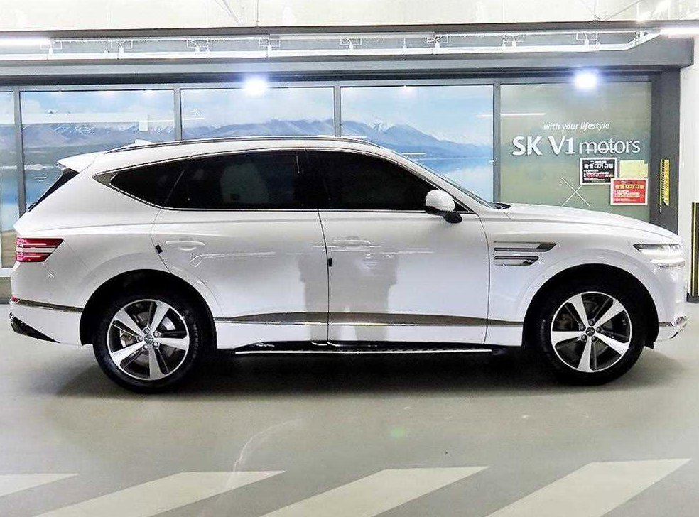 제네시스 GV80 가솔린 2.5T AWD 사진 3