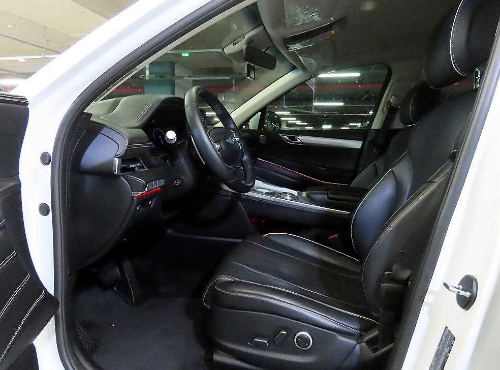 제네시스 GV80 가솔린 2.5T AWD 사진 6