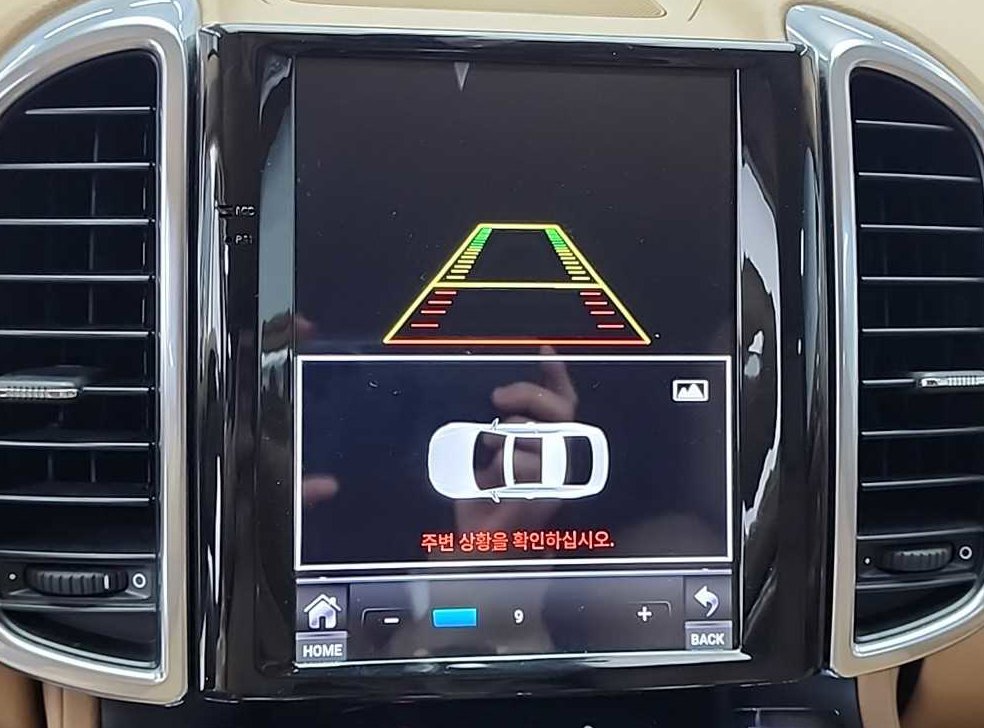 포르쉐 카이엔 3.0 디젤 사진 14