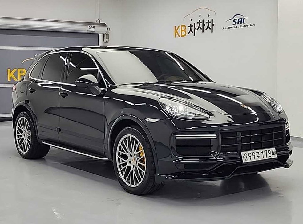 포르쉐 카이엔 3.0 디젤 사진 4