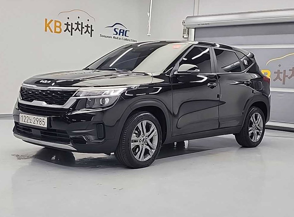 기아 셀토스 가솔린 1.6 터보 2WD