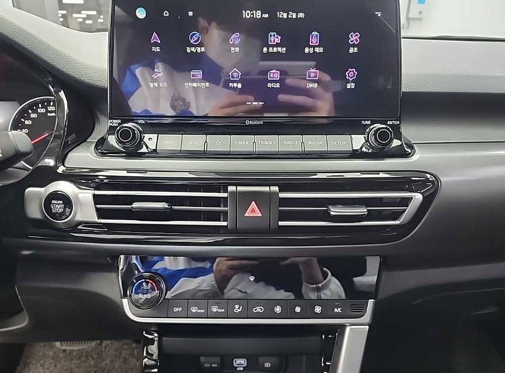기아 셀토스 가솔린 1.6 터보 2WD 사진 10