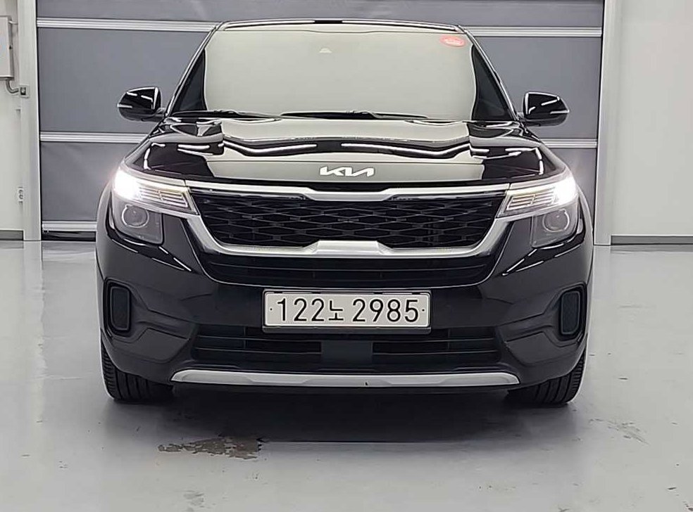 기아 셀토스 가솔린 1.6 터보 2WD 사진 2