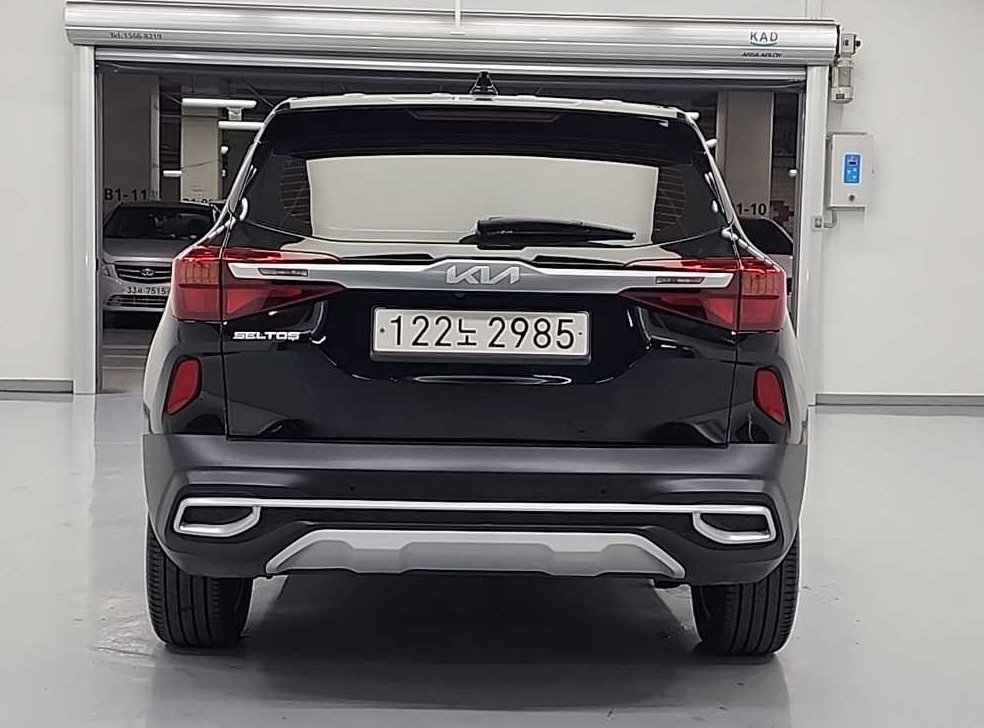 기아 셀토스 가솔린 1.6 터보 2WD 사진 3