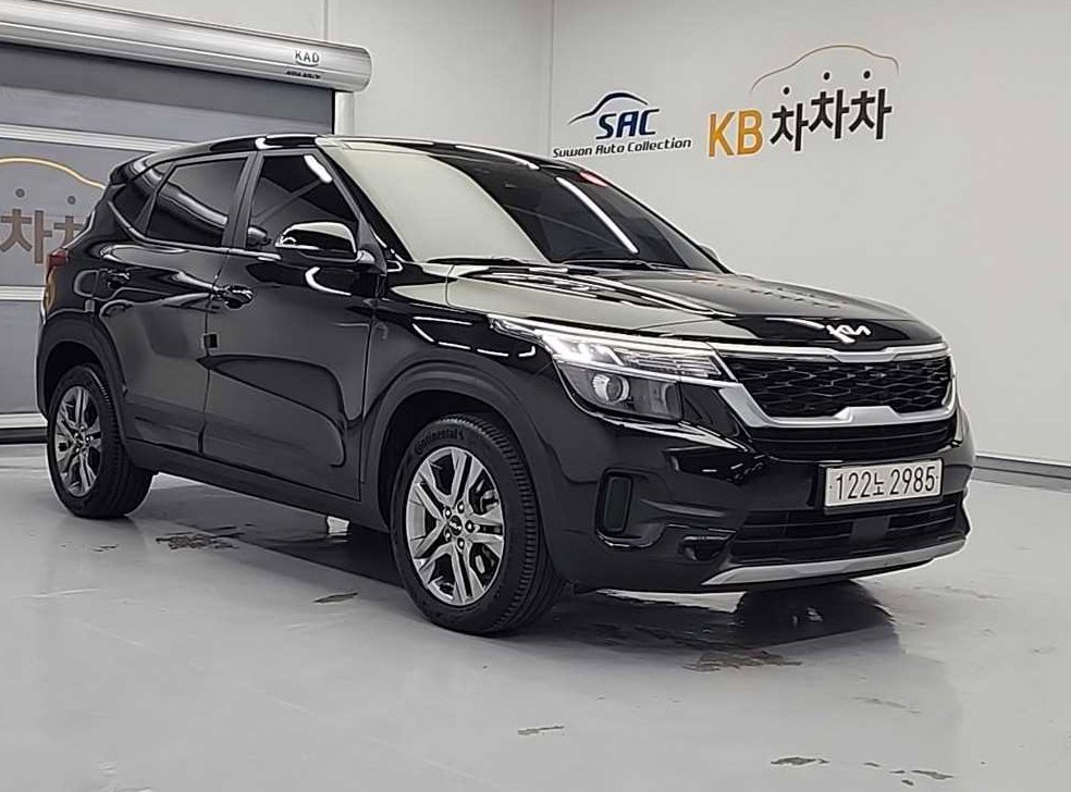 기아 셀토스 가솔린 1.6 터보 2WD 사진 4