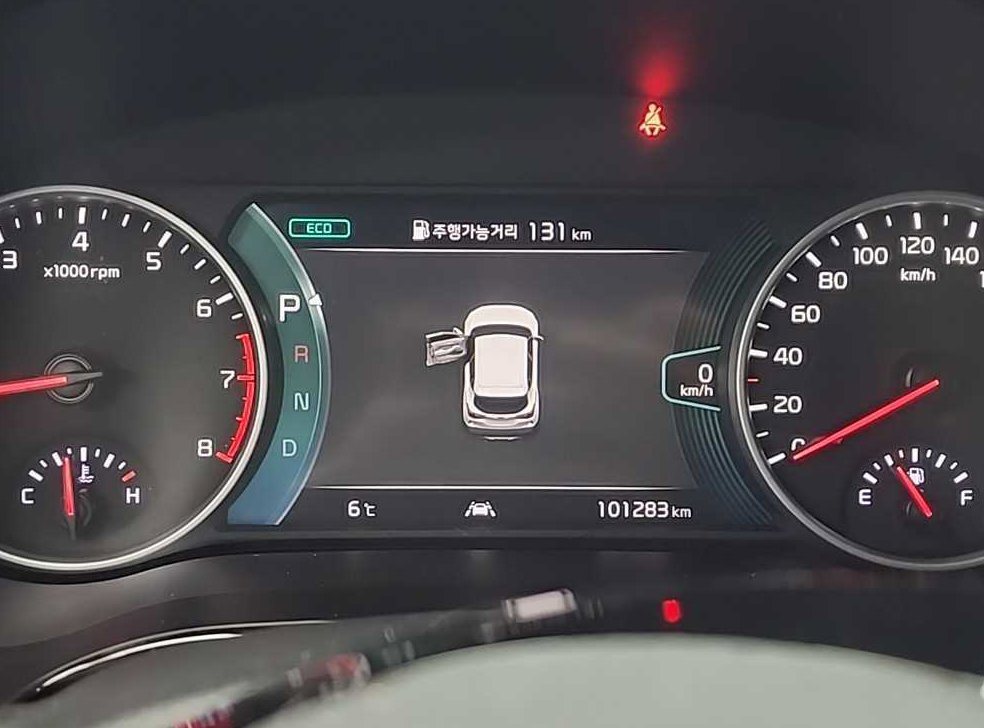 기아 셀토스 가솔린 1.6 터보 2WD 사진 6
