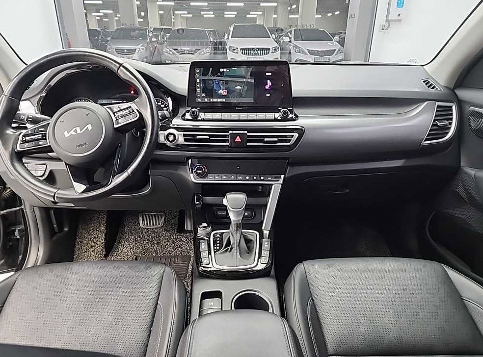 기아 셀토스 가솔린 1.6 터보 2WD 사진 7