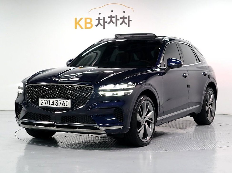 제네시스 GV70 2.5T 가솔린 AWD