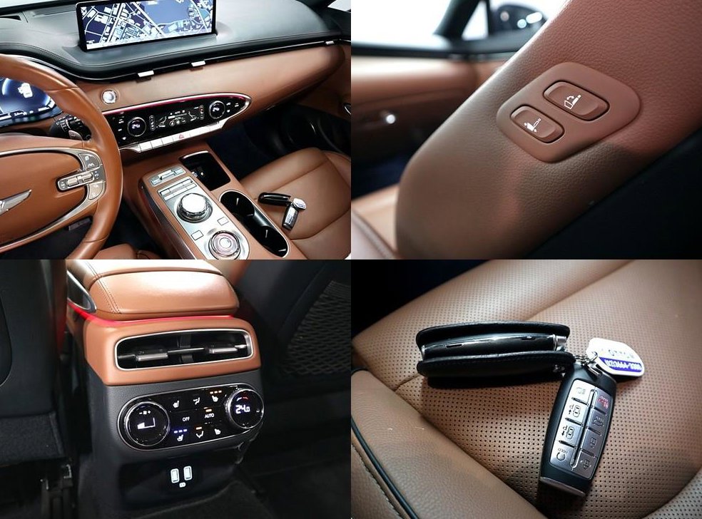 제네시스 GV70 2.5T 가솔린 AWD 사진 11