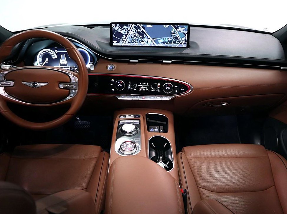 제네시스 GV70 2.5T 가솔린 AWD 사진 12