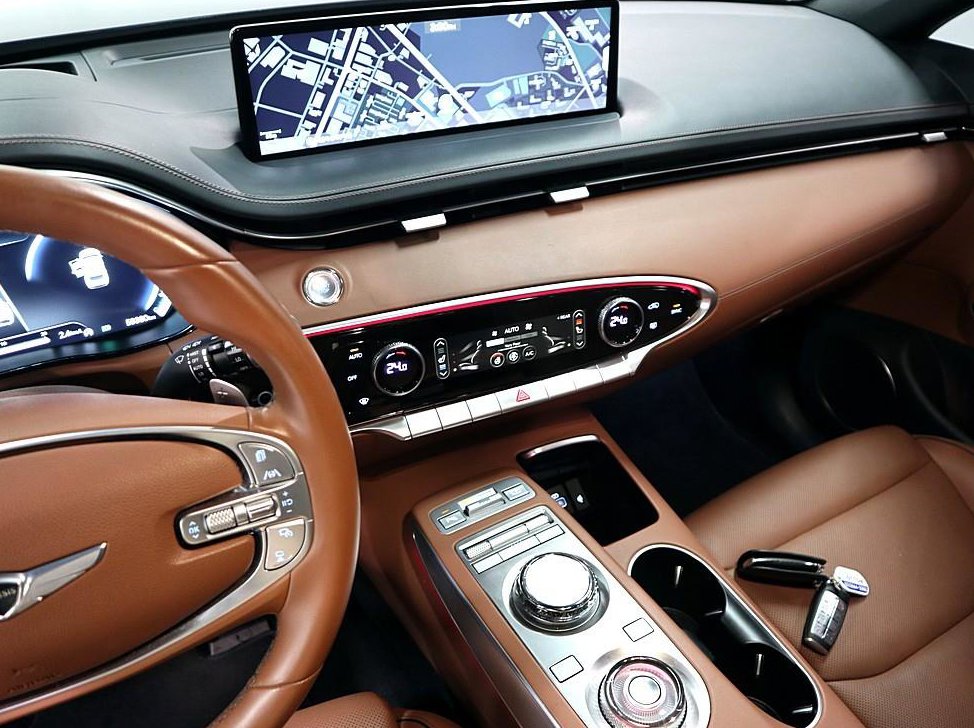 제네시스 GV70 2.5T 가솔린 AWD 사진 13