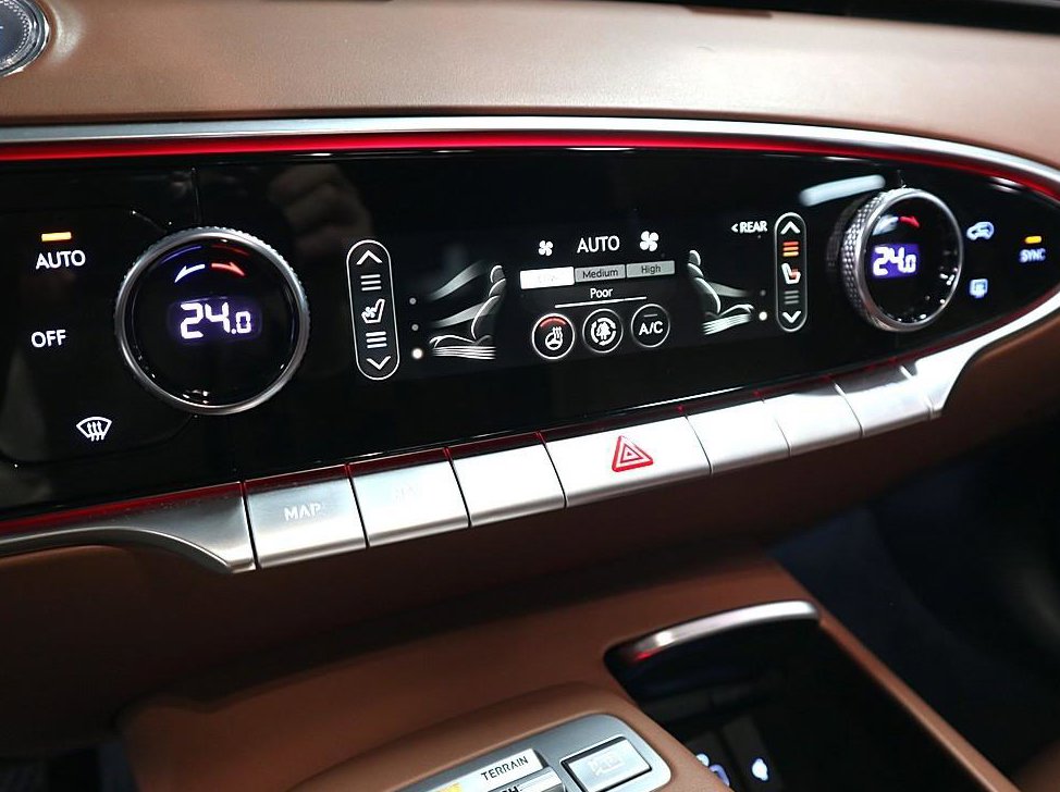 제네시스 GV70 2.5T 가솔린 AWD 사진 17