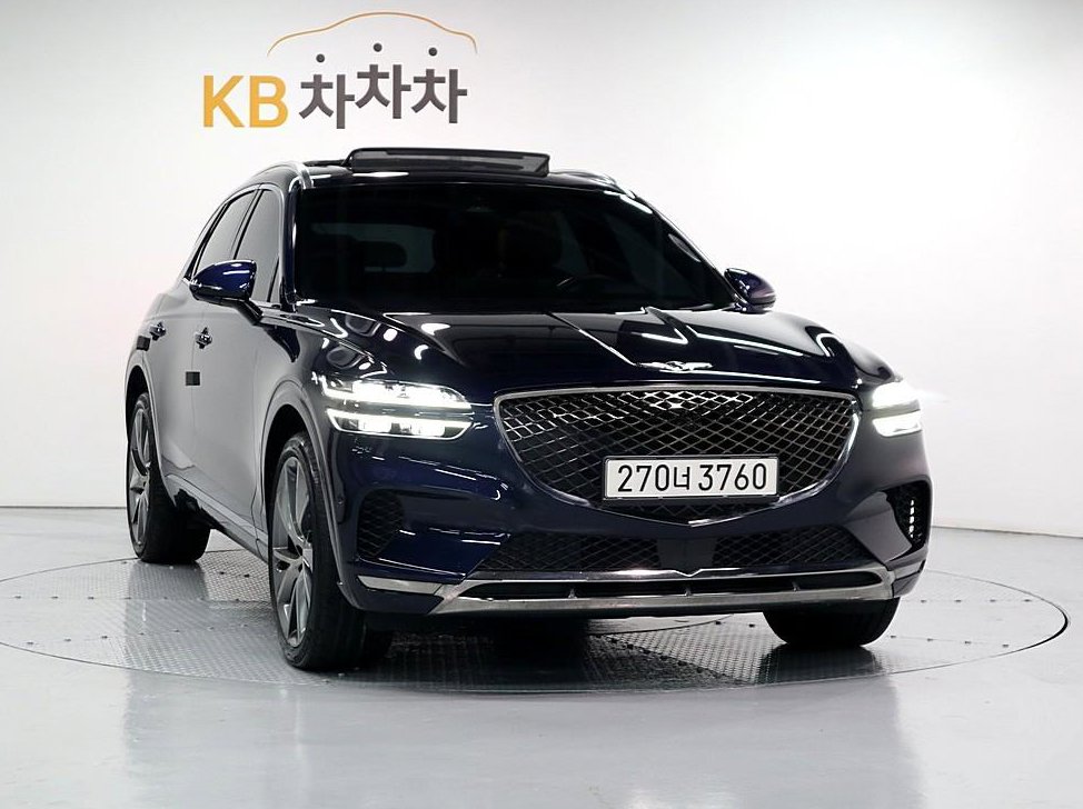 제네시스 GV70 2.5T 가솔린 AWD 사진 3