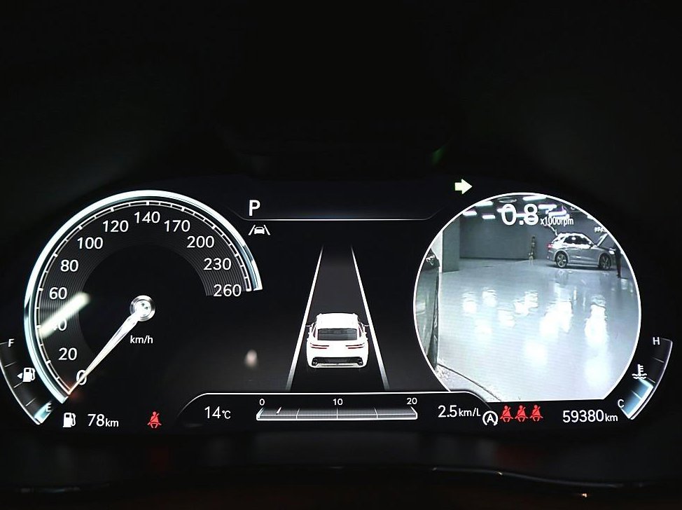 제네시스 GV70 2.5T 가솔린 AWD 사진 5