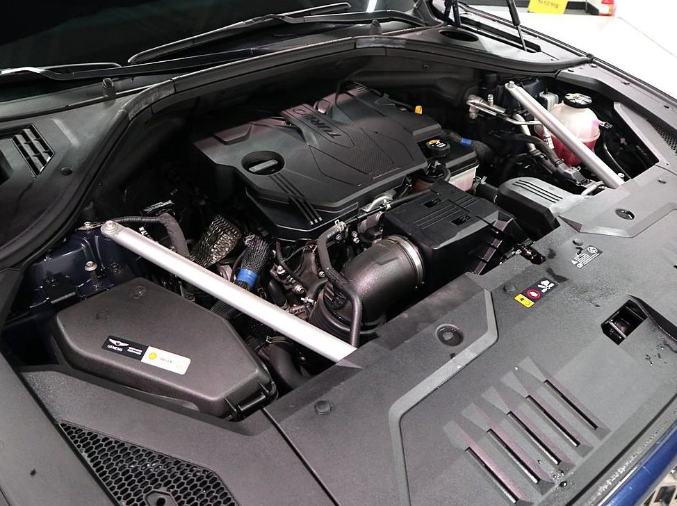제네시스 GV70 2.5T 가솔린 AWD 사진 6