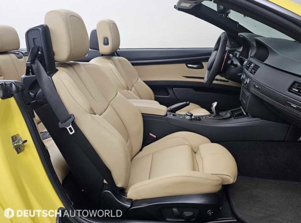 BMW 3시리즈 M3 컨버터블 사진 10