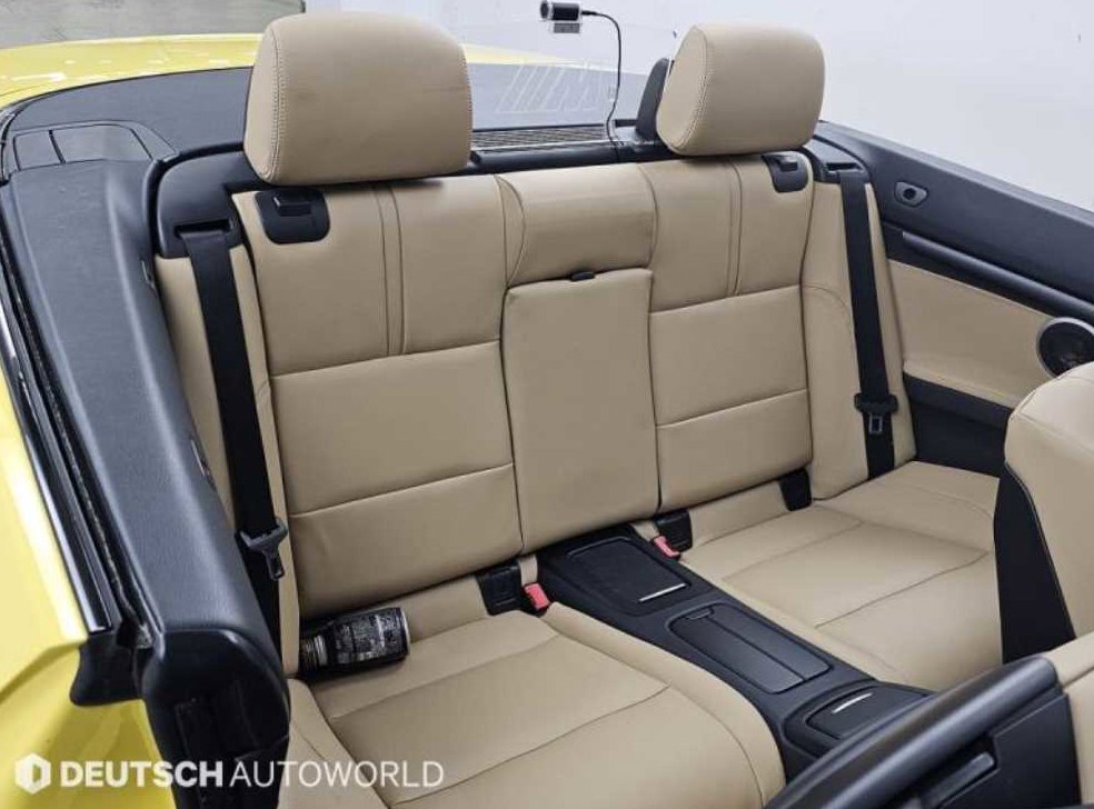 BMW 3시리즈 M3 컨버터블 사진 12