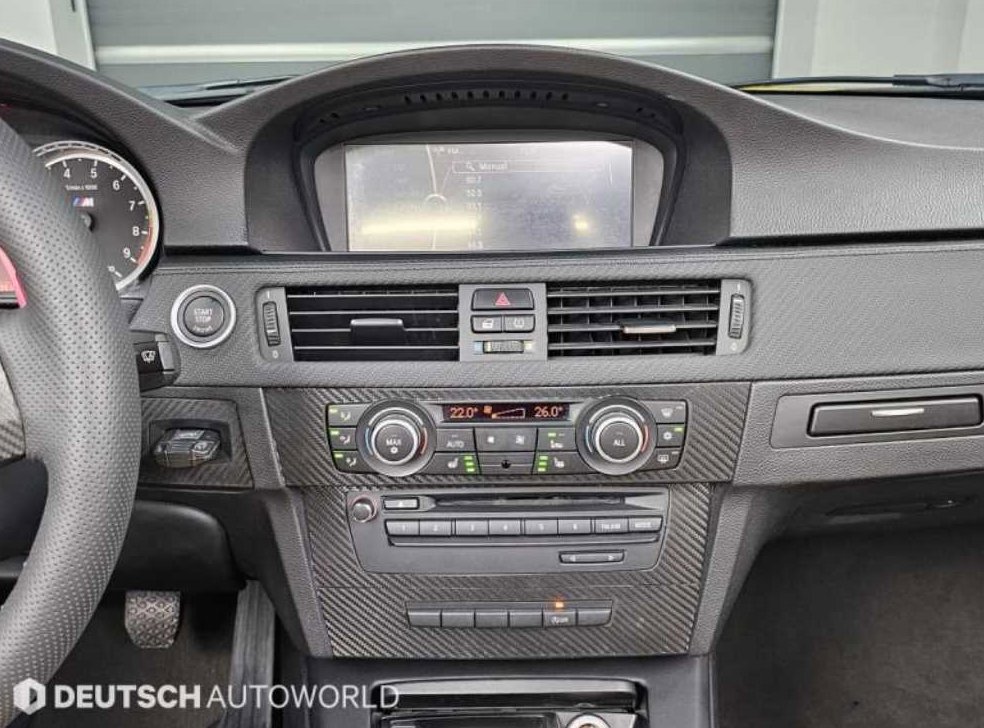 BMW 3시리즈 M3 컨버터블 사진 14