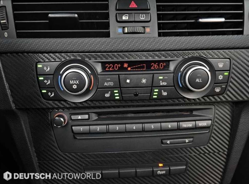 BMW 3시리즈 M3 컨버터블 사진 17