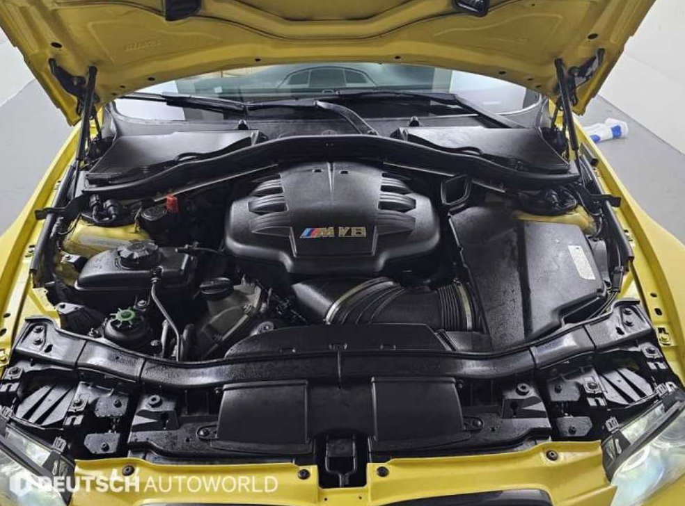 BMW 3시리즈 M3 컨버터블 사진 6