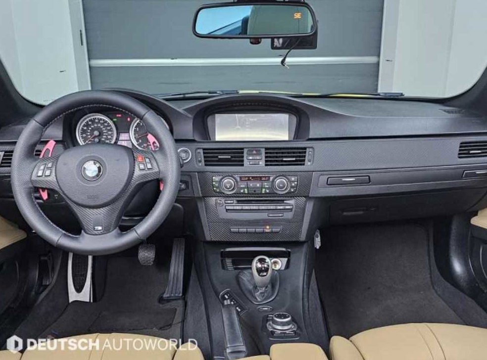 BMW 3시리즈 M3 컨버터블 사진 7