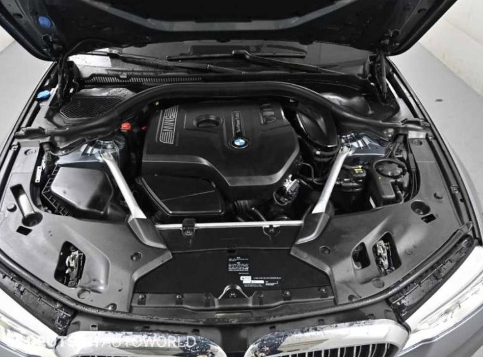 BMW 5시리즈 530i 럭셔리 플러스 사진 6
