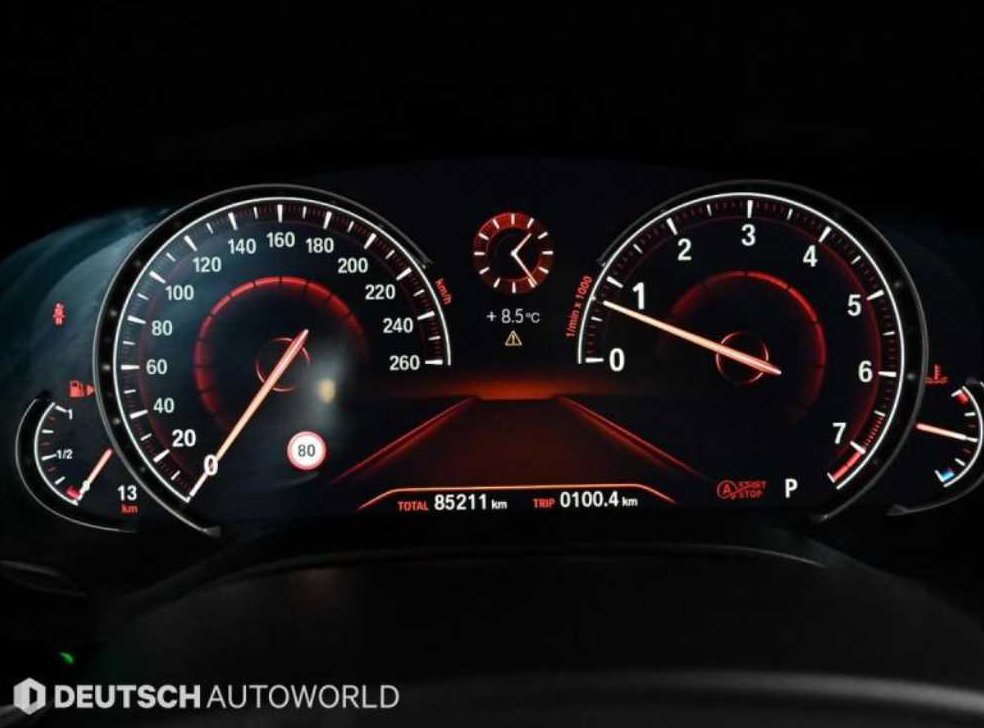 BMW 5시리즈 530i 럭셔리 플러스 사진 8