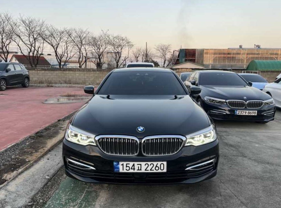 BMW 5시리즈 530i M 스포츠 플러스
