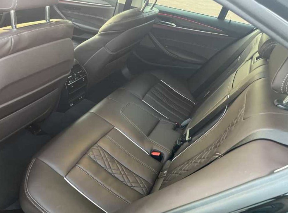 BMW 5시리즈 530i M 스포츠 플러스 사진 14