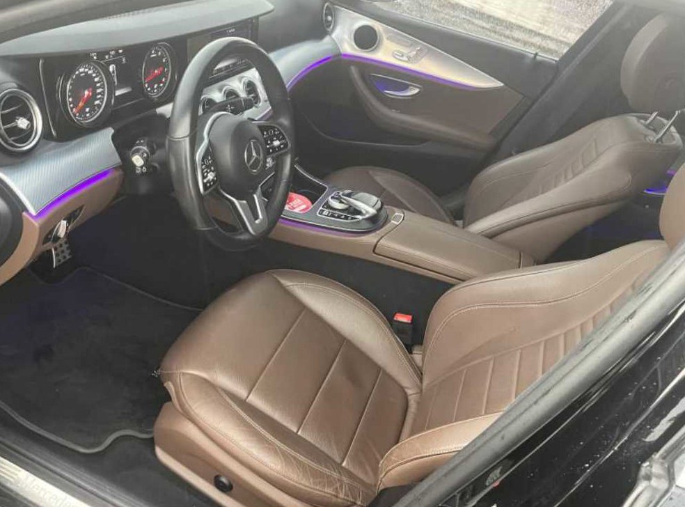 벤츠 E 클래스 E250 아방가르드 사진 12