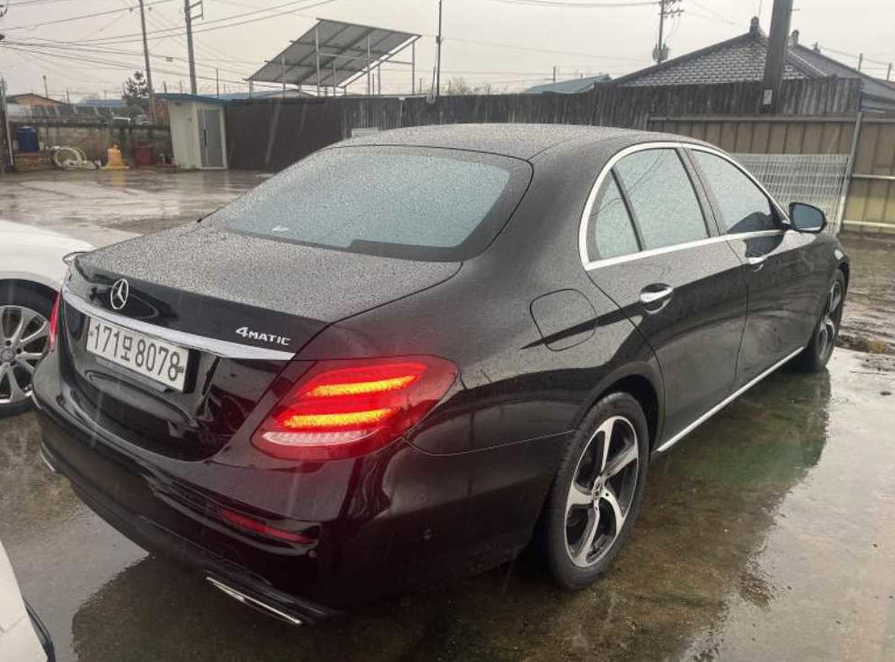 벤츠 E 클래스 E250 아방가르드 사진 5