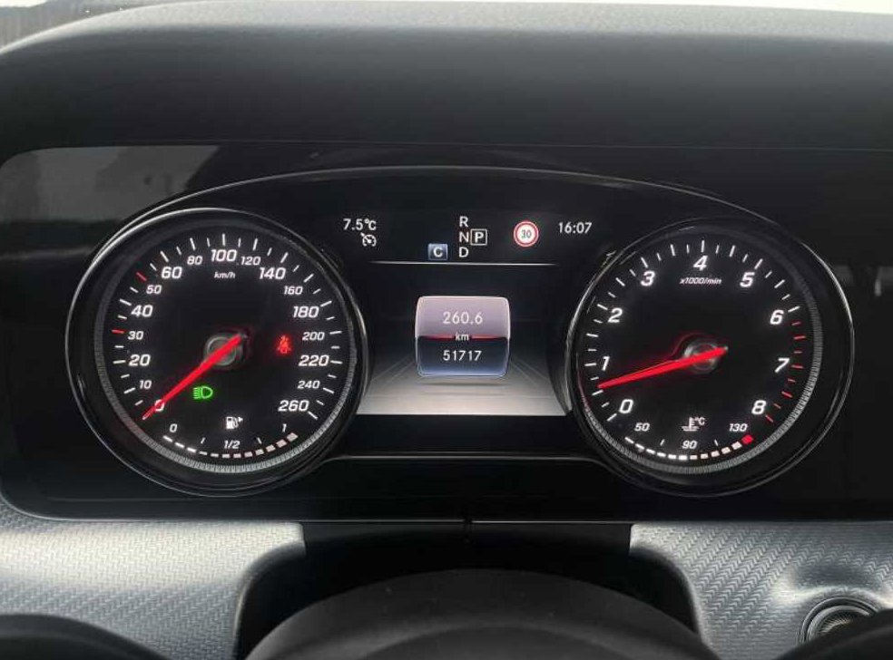 벤츠 E 클래스 E250 아방가르드 사진 6