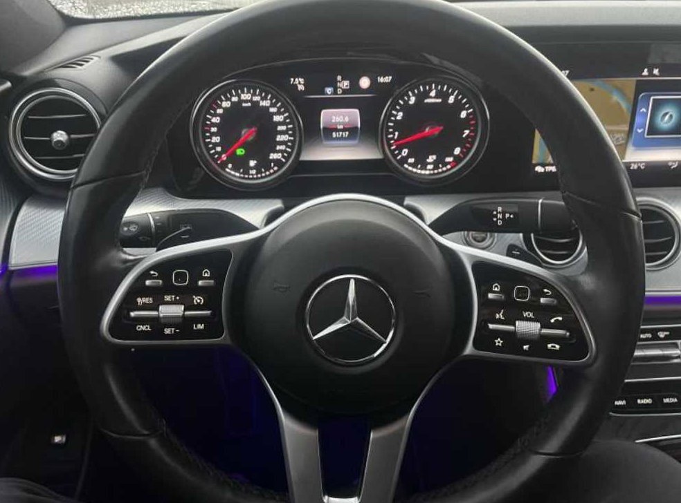 벤츠 E 클래스 E250 아방가르드 사진 7