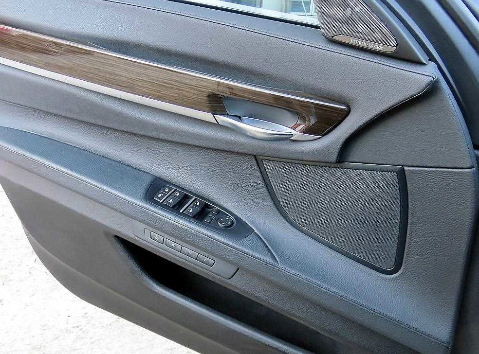 BMW 7시리즈 740 사진 12