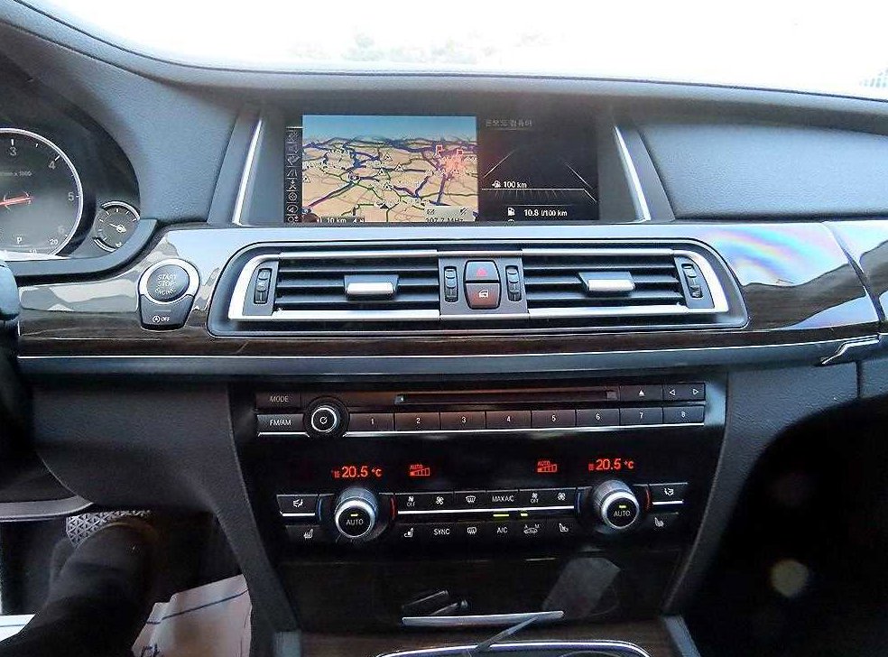 BMW 7시리즈 740 사진 14