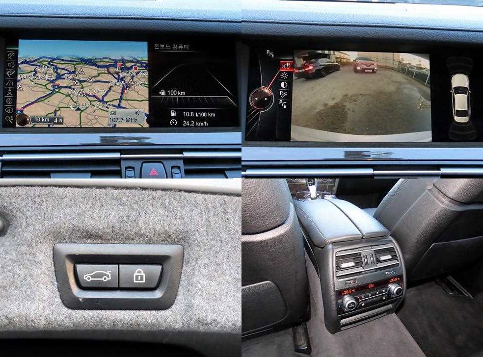 BMW 7시리즈 740 사진 18