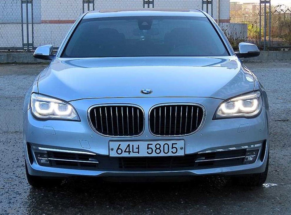 BMW 7시리즈 740 사진 2