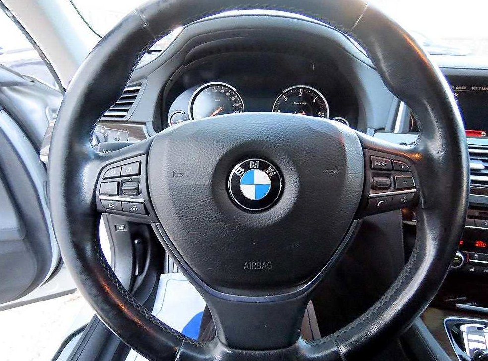 BMW 7시리즈 740 사진 8