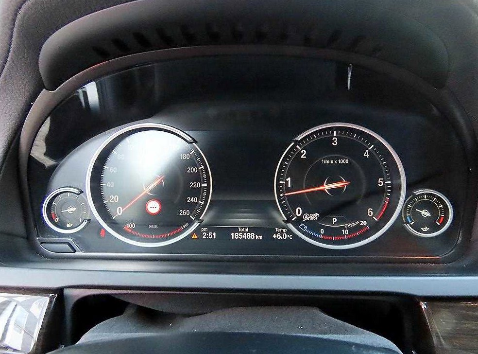 BMW 7시리즈 740 사진 9