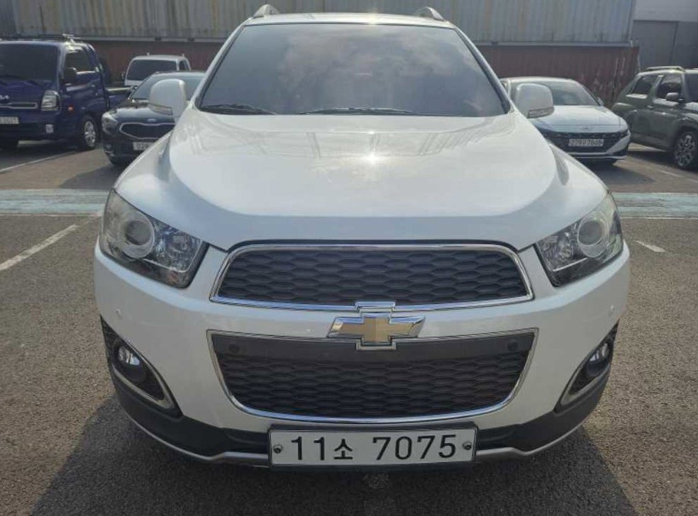 쉐보레 캡티바 2.0 2WD LT 프리미엄