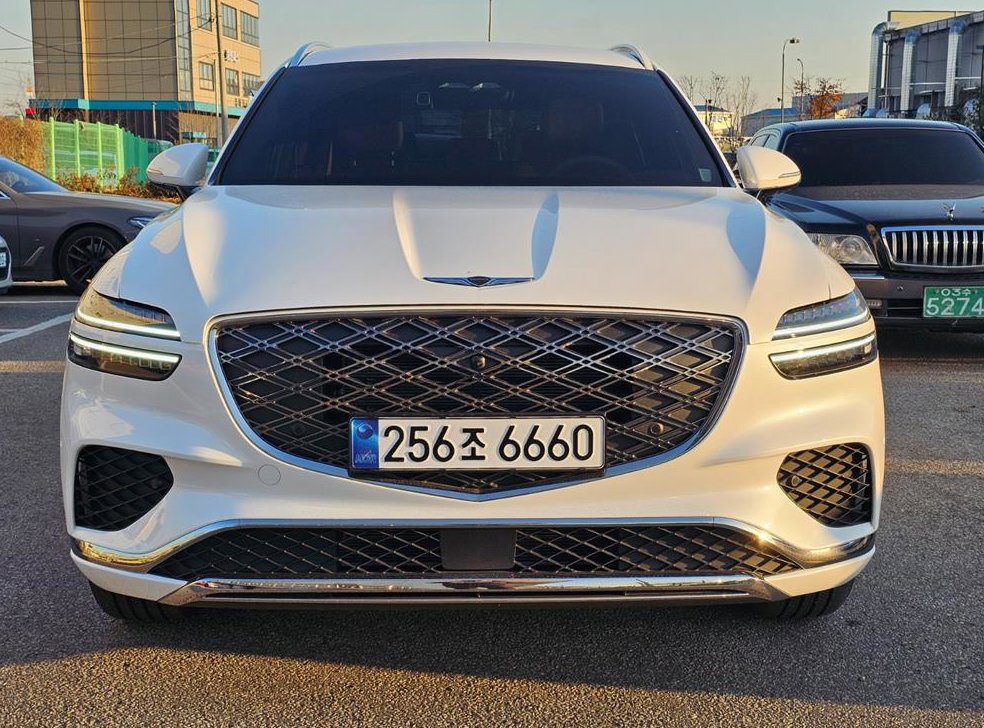제네시스 GV70 2.5T 가솔린 2WD
