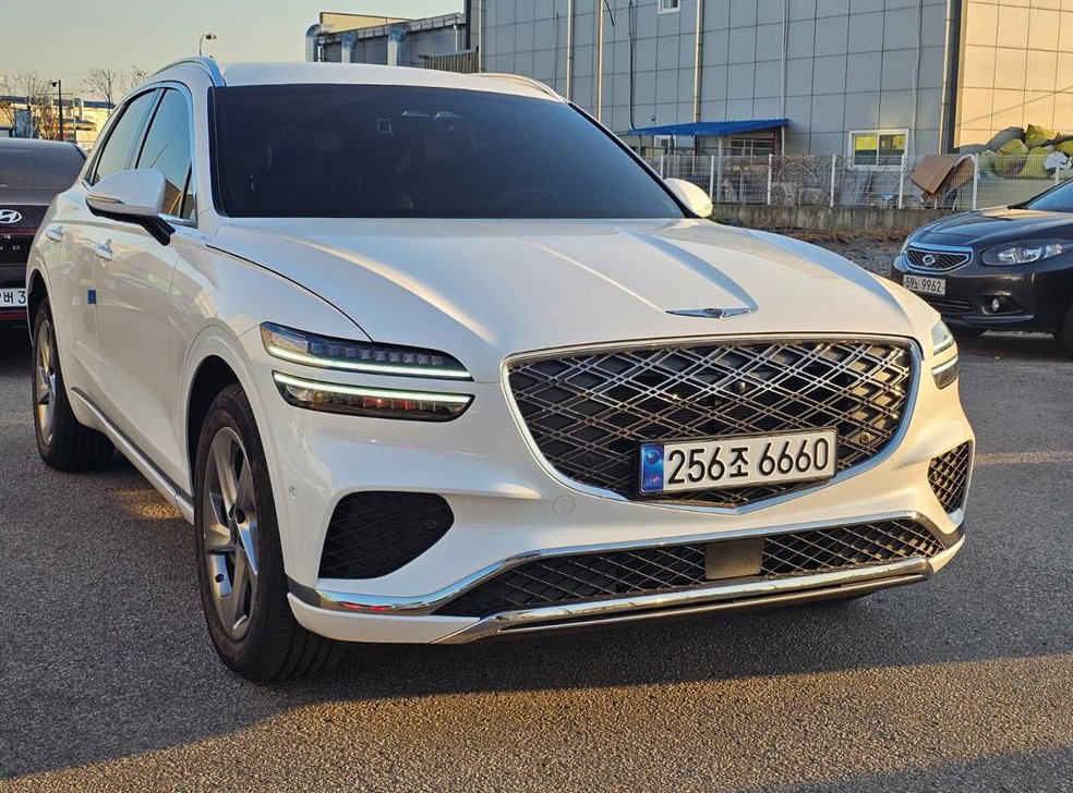 제네시스 GV70 2.5T 가솔린 2WD 사진 17
