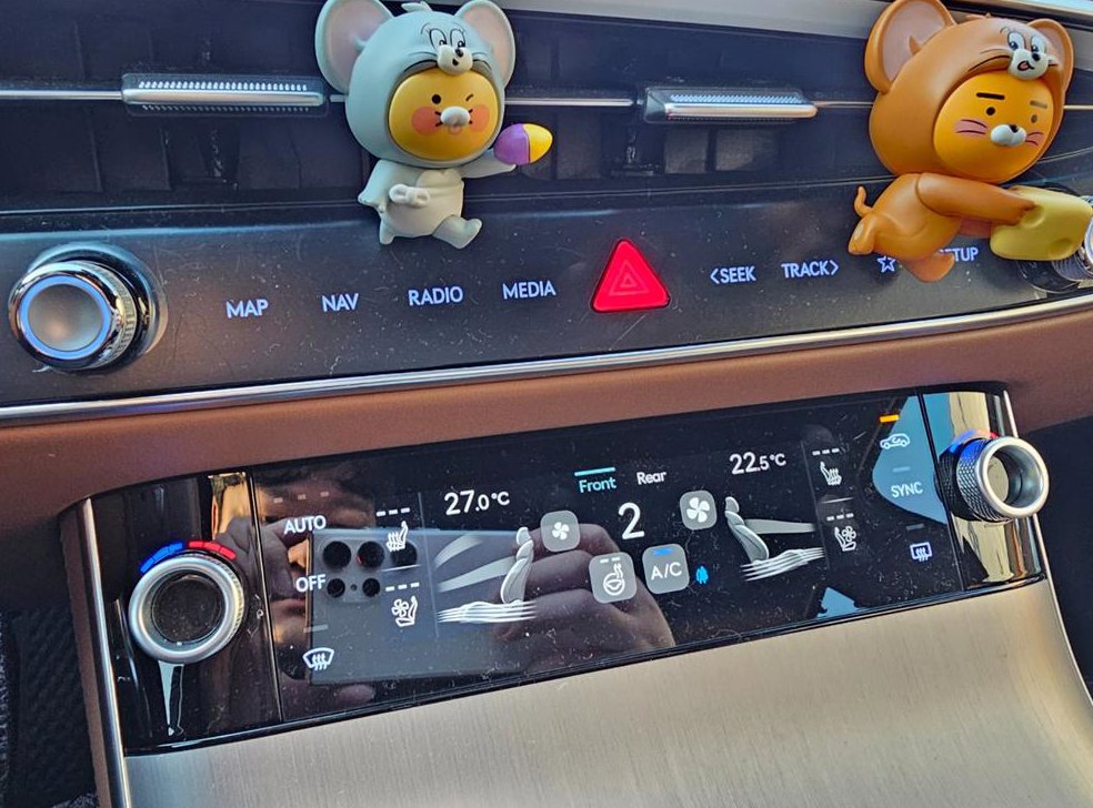제네시스 GV70 2.5T 가솔린 2WD 사진 6