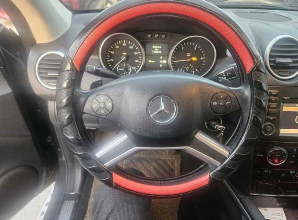 벤츠 M 클래스 ML350 블루텍 4Matic 사진 8